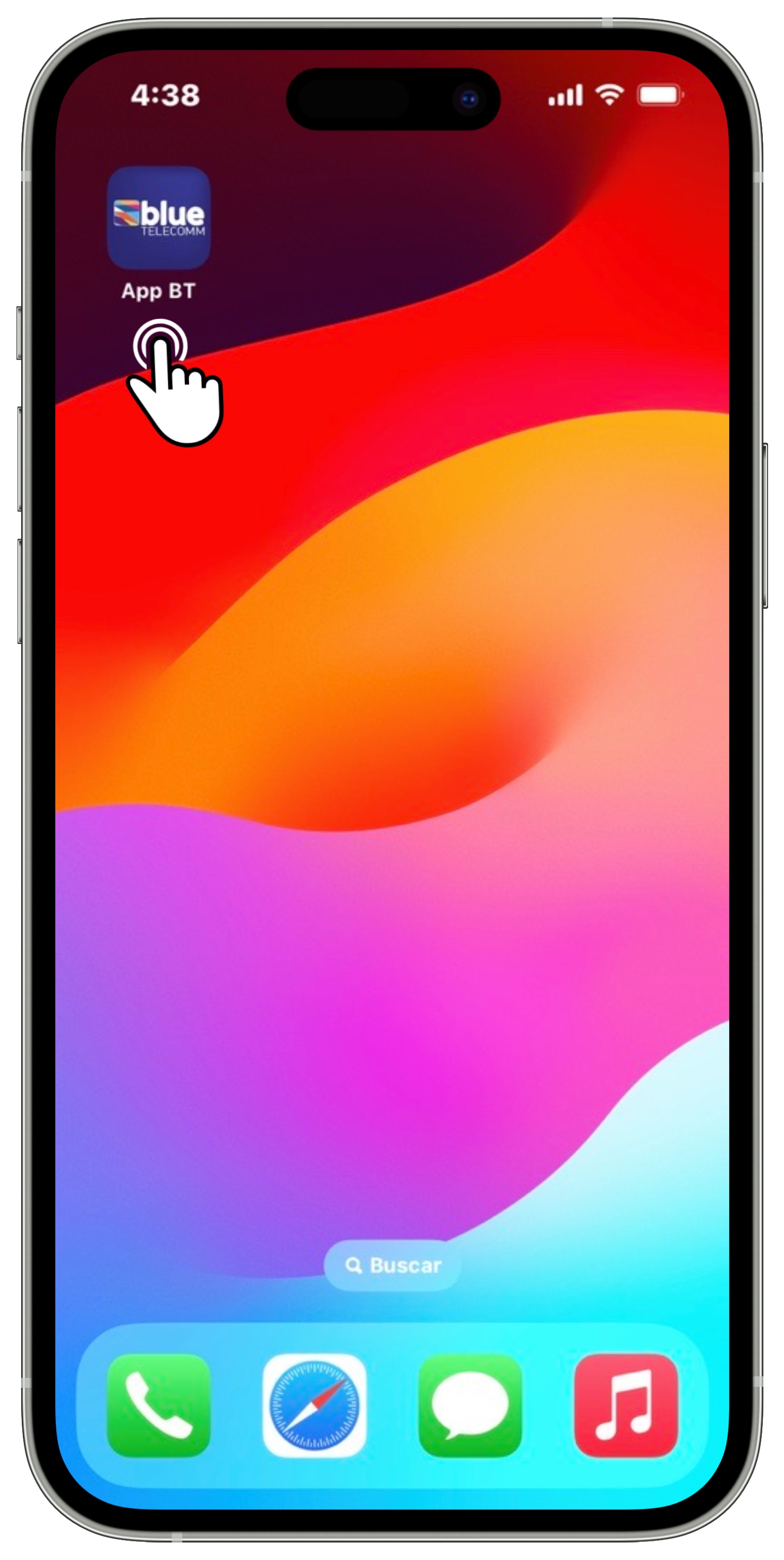 App BT en Iphone seleccionada.jpg