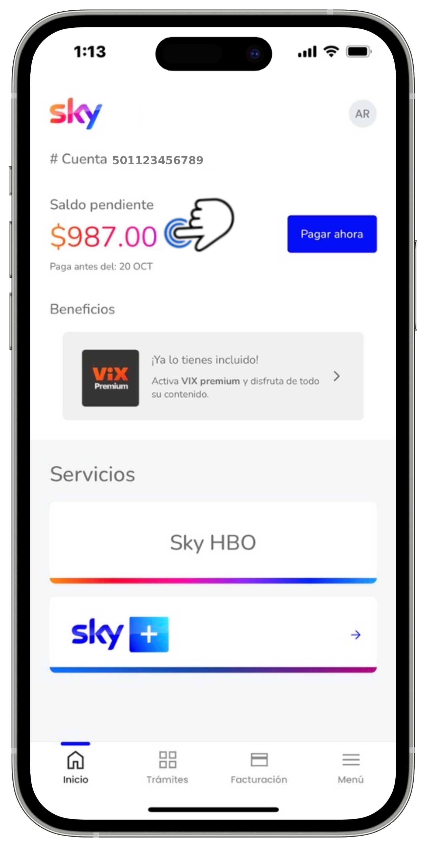 Mi App Sky - Saldo Cuenta Pospago.jpg