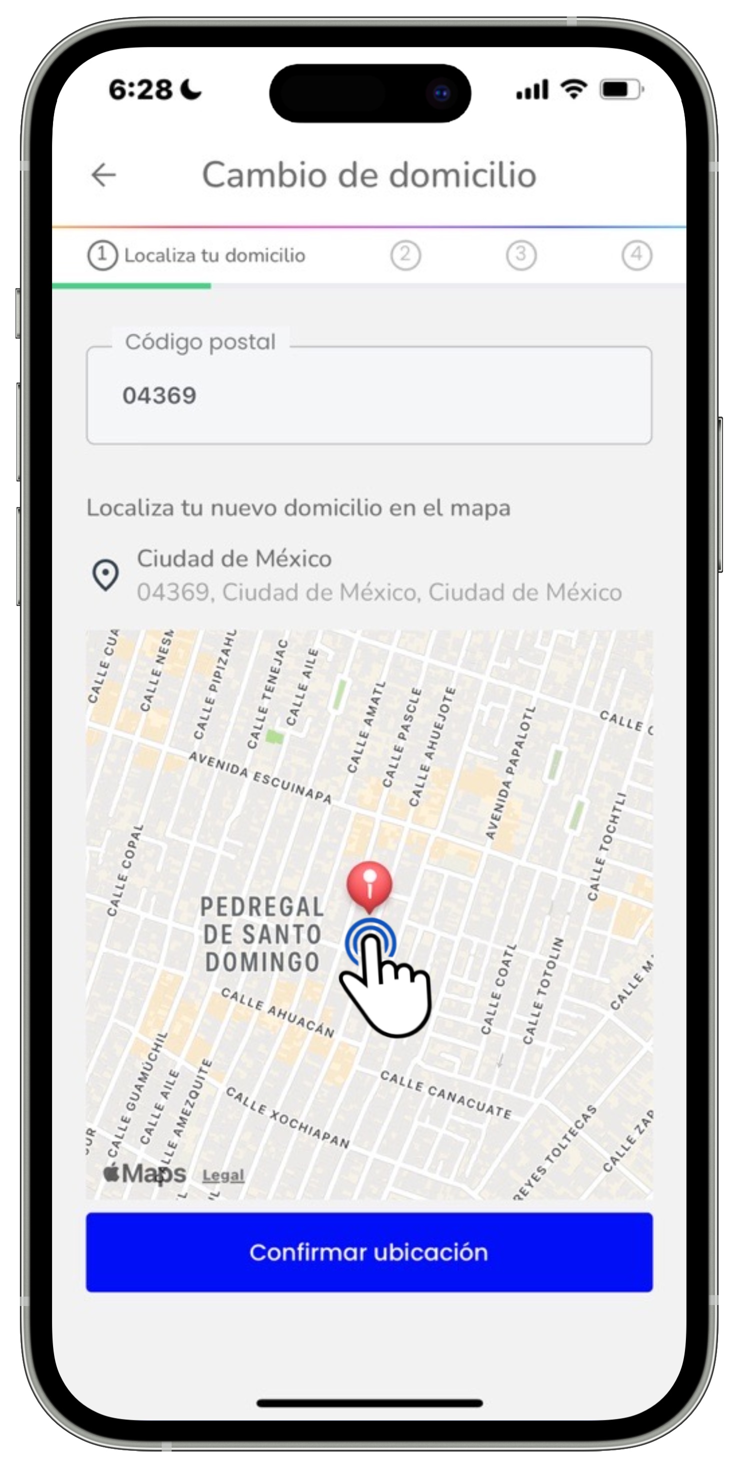 Mi App Sky - Cambio de domicilio 4.jpg