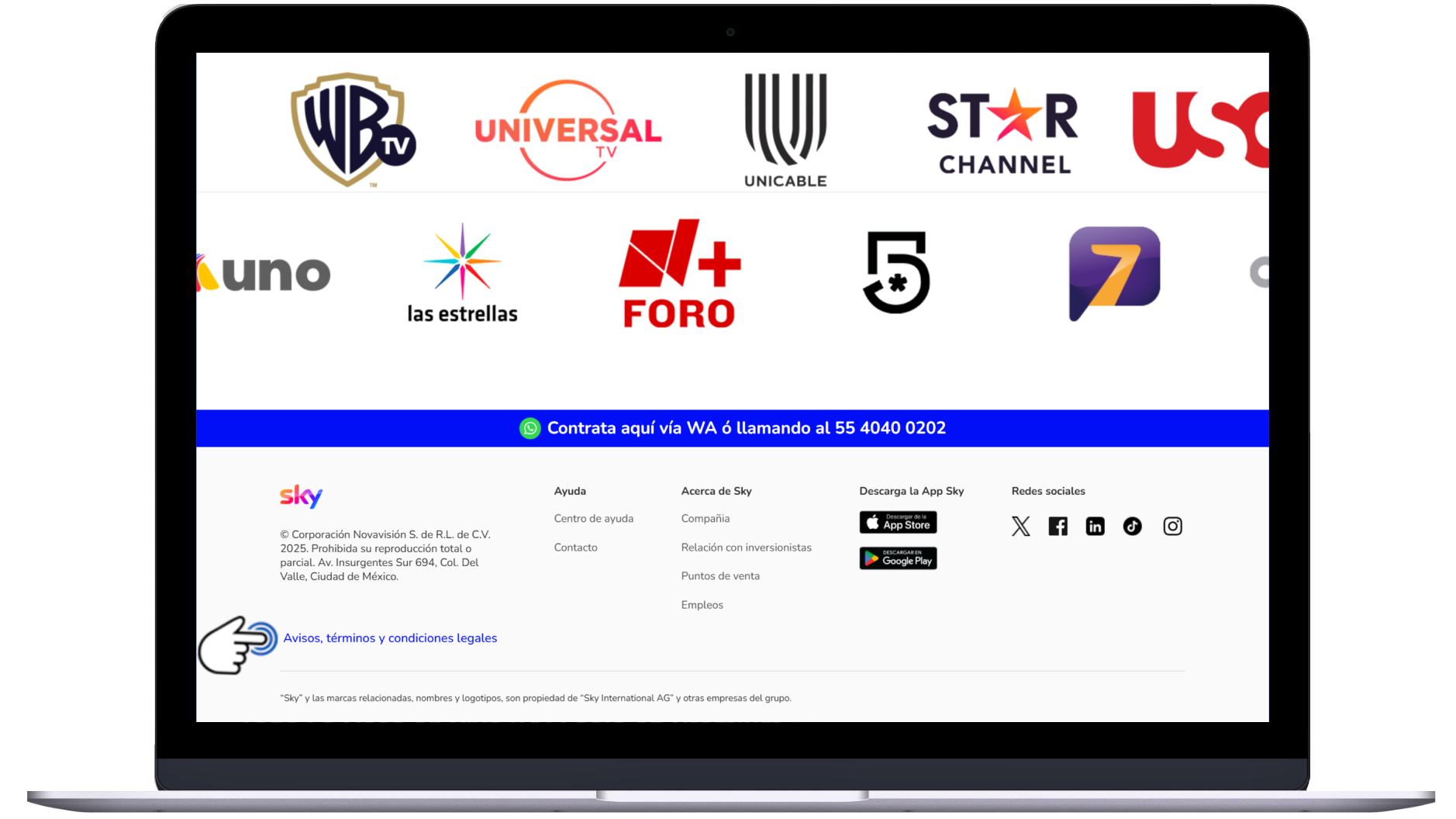 Página de Sky - Aviso de privacidad 6.jpg