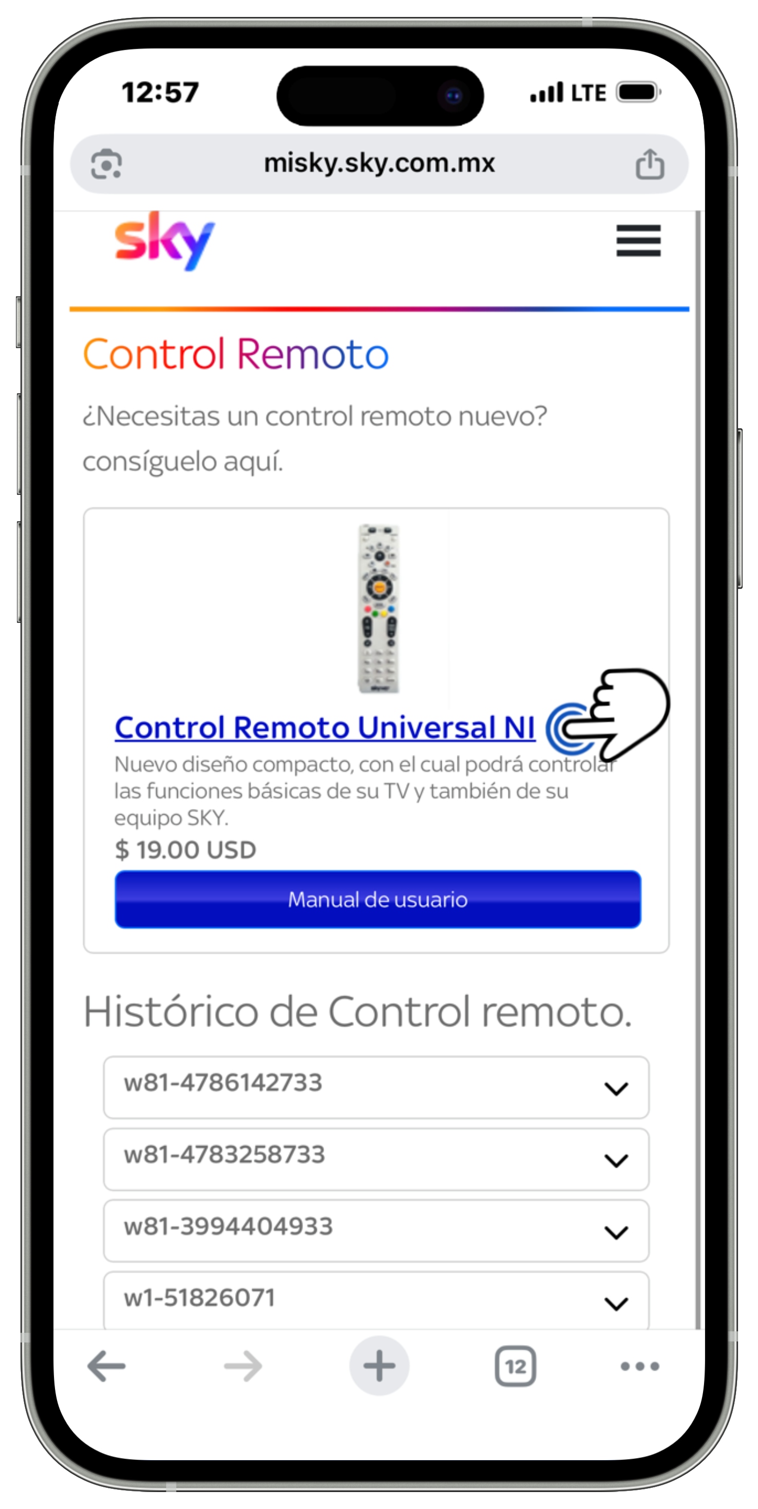 Mi Sky Centroamérica - Control remoto 1.jpg