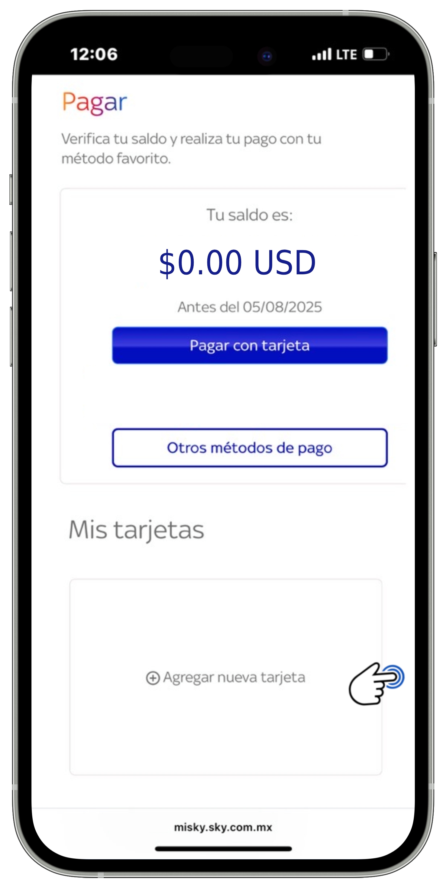 Mi Sky Centroamérica - Visualización de todas las tarjetas registradas.jpg