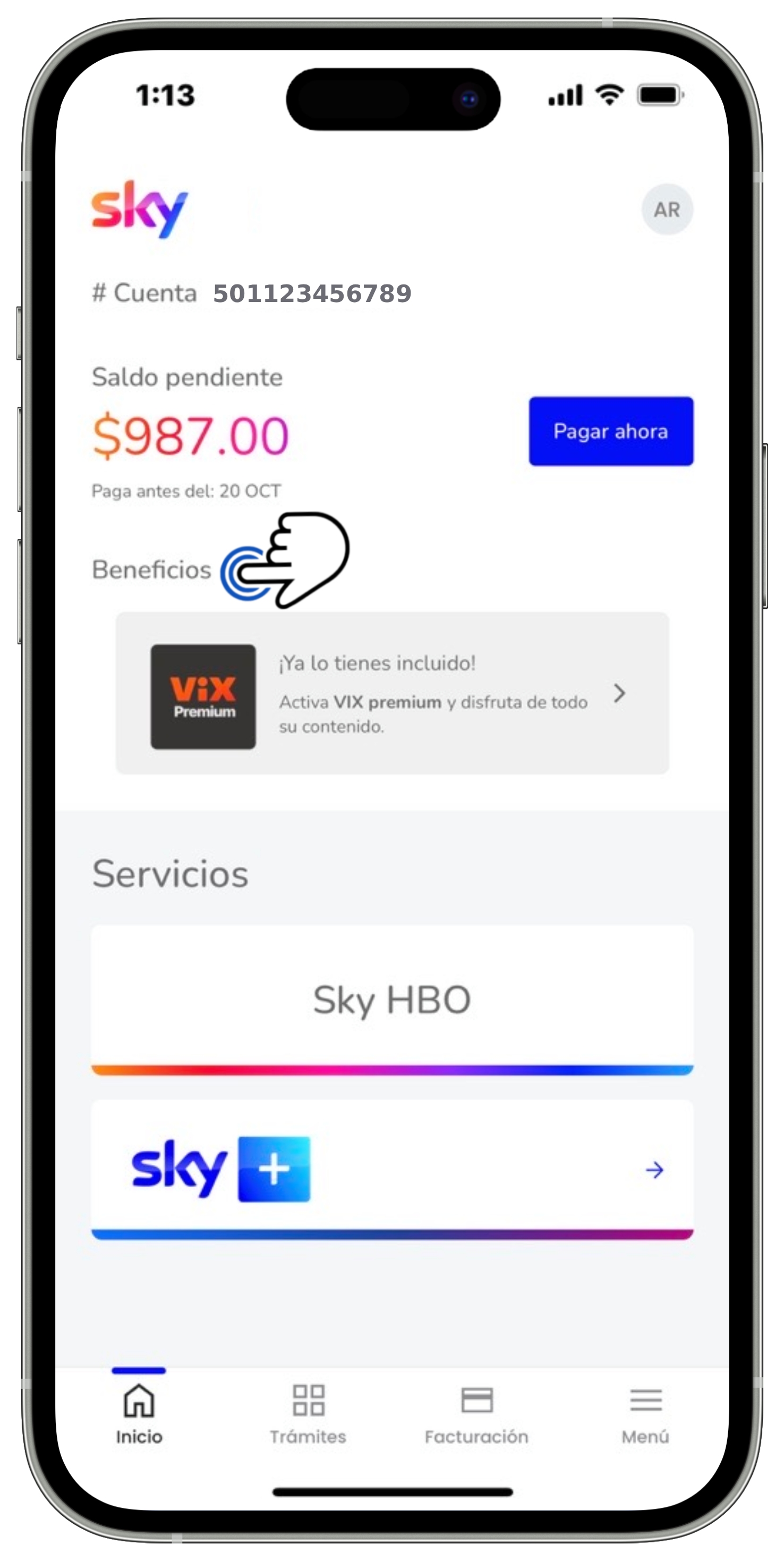 Mi App Sky - Pantalla de inicio - Sección Beneficios.jpg