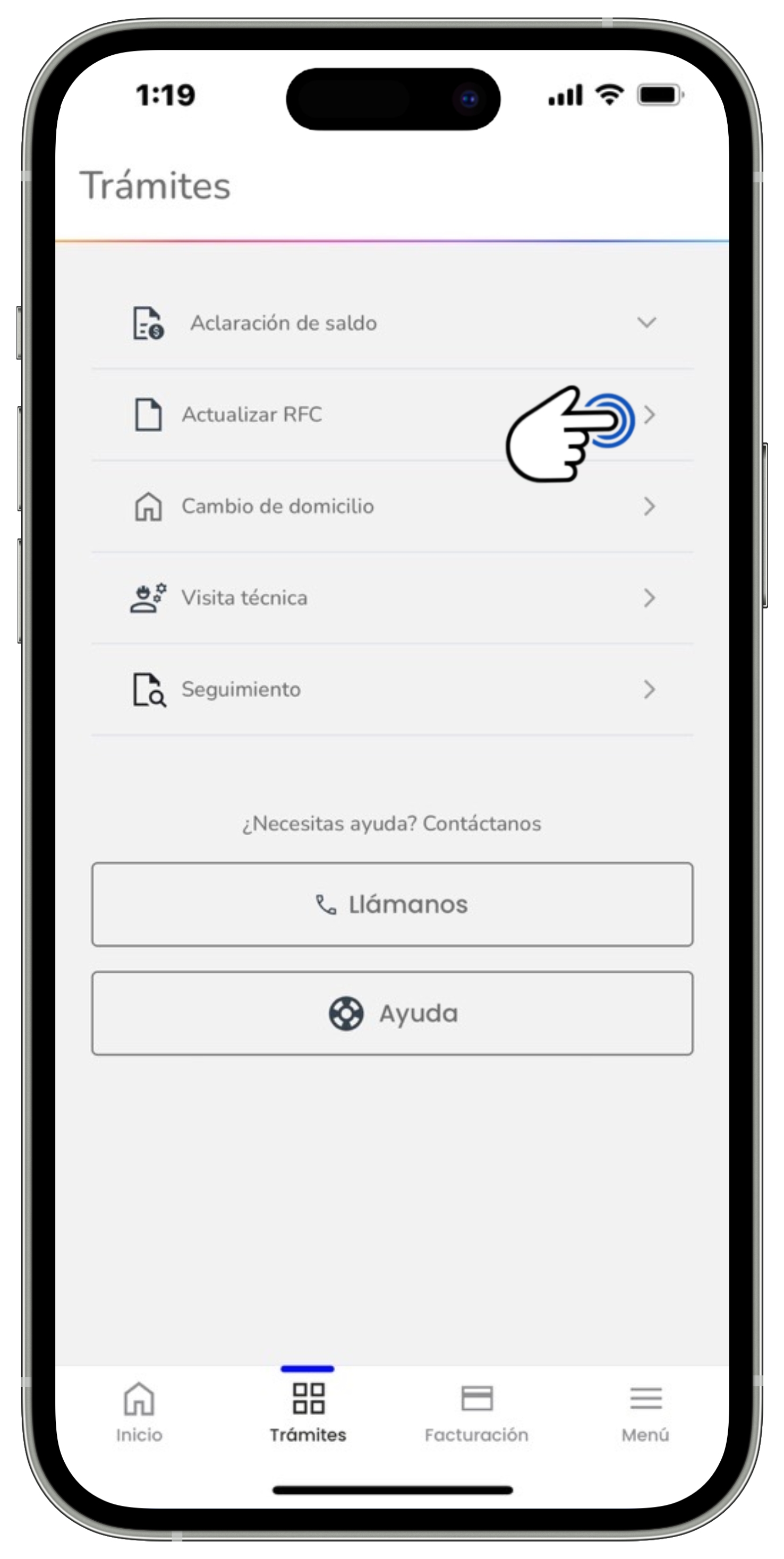 Mi App Sky - Actualizar RFC.jpg