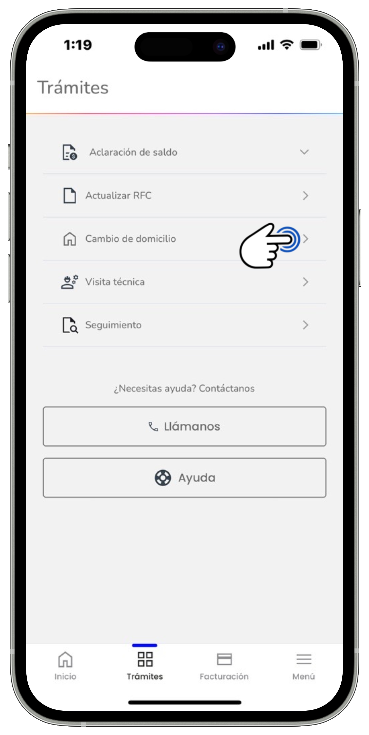 Mi App Sky - Trámites - Cambio de domicilio.jpg