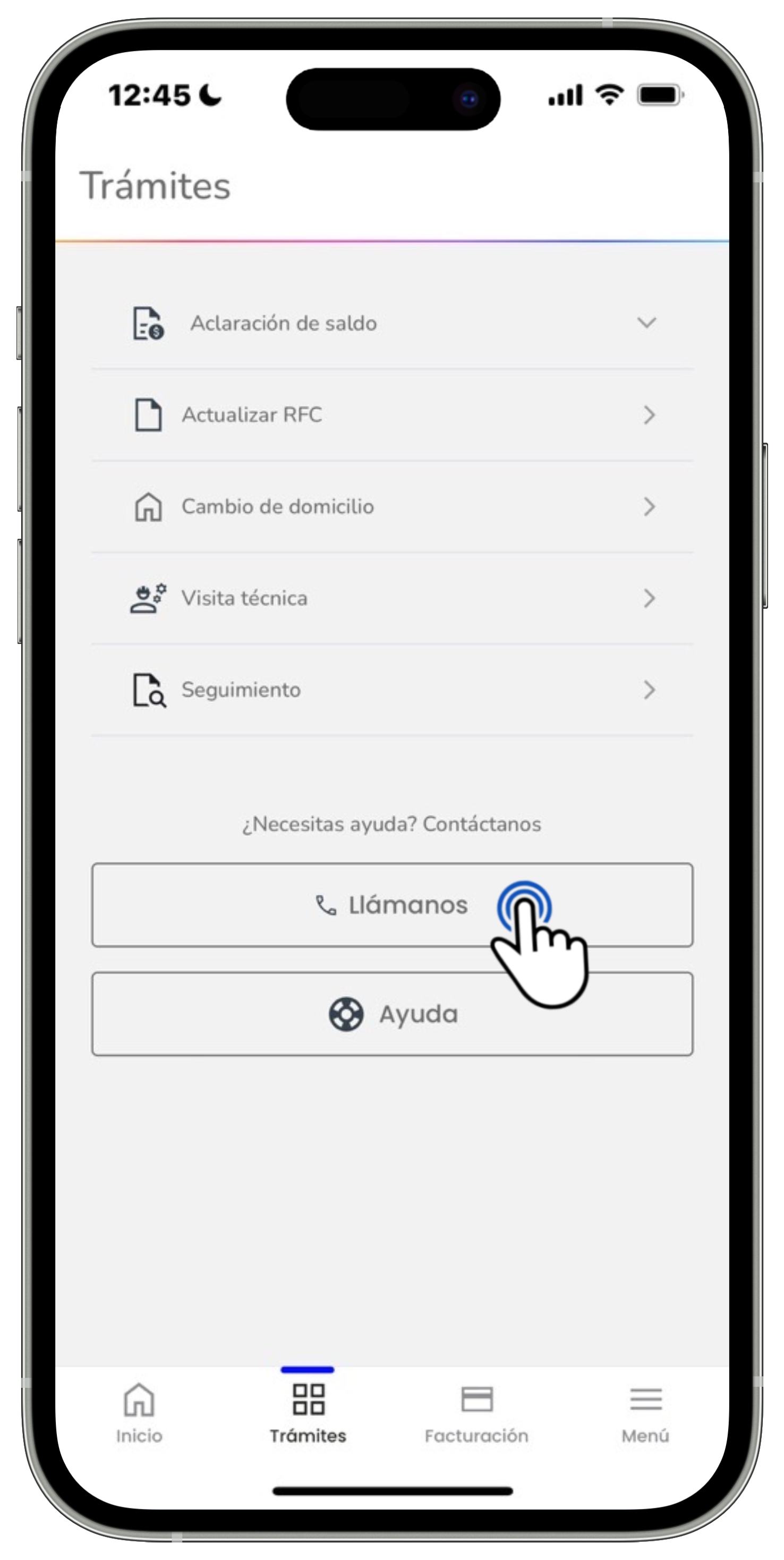 Mi App Sky - Trámites - Botón Llámanos.jpg