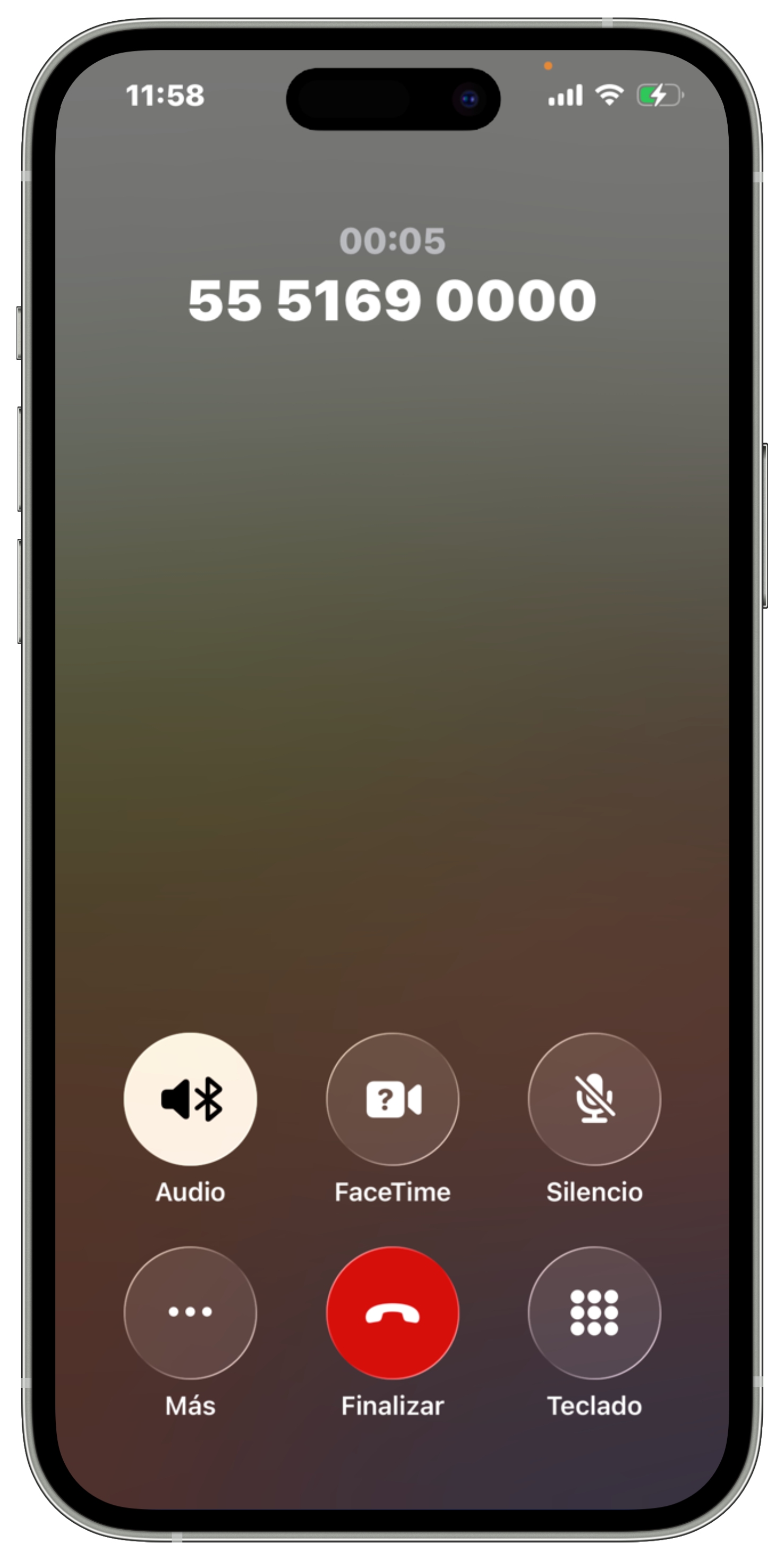 Mi App Sky - Trámites - Botón Llámanos - Llamada en progreso.jpg