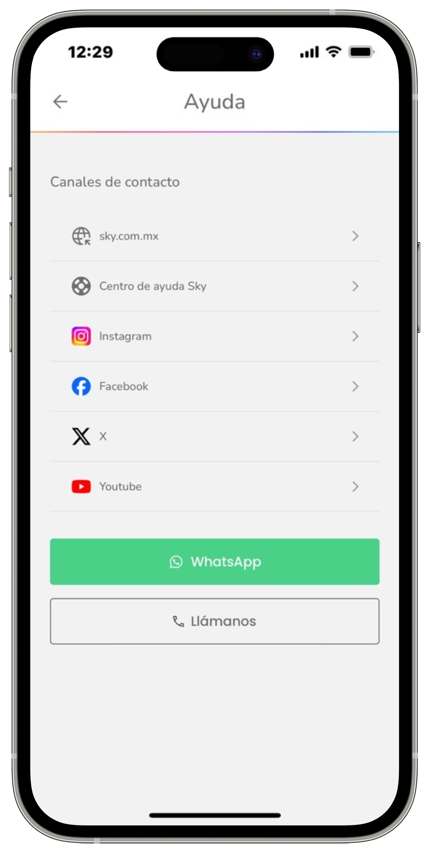 Mi app Sky - Canales de contacto.jpg
