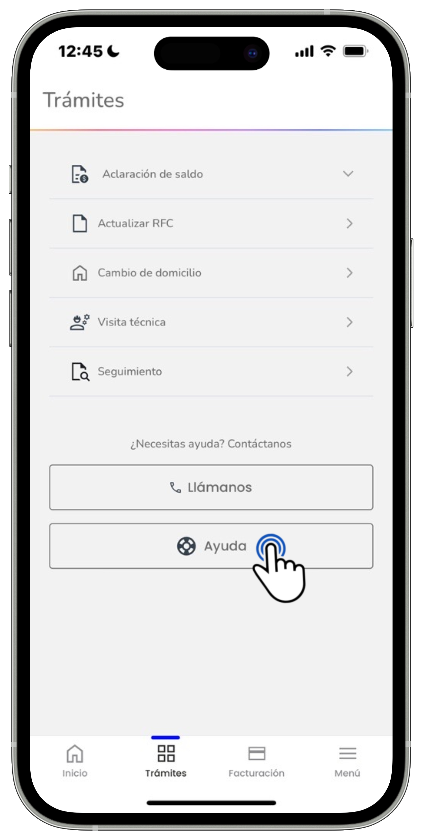 Mi App Sky - Trámites - Botón Ayuda.jpg
