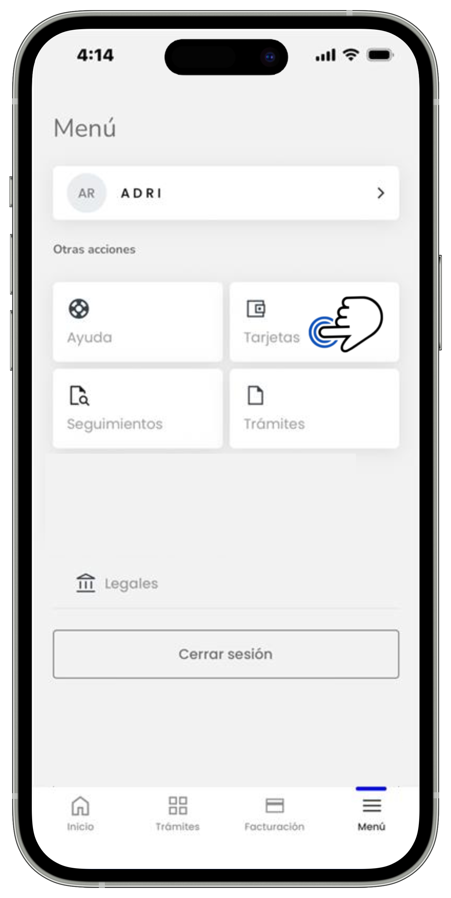 Mi App Sky - Menú - Tarjetas.jpg