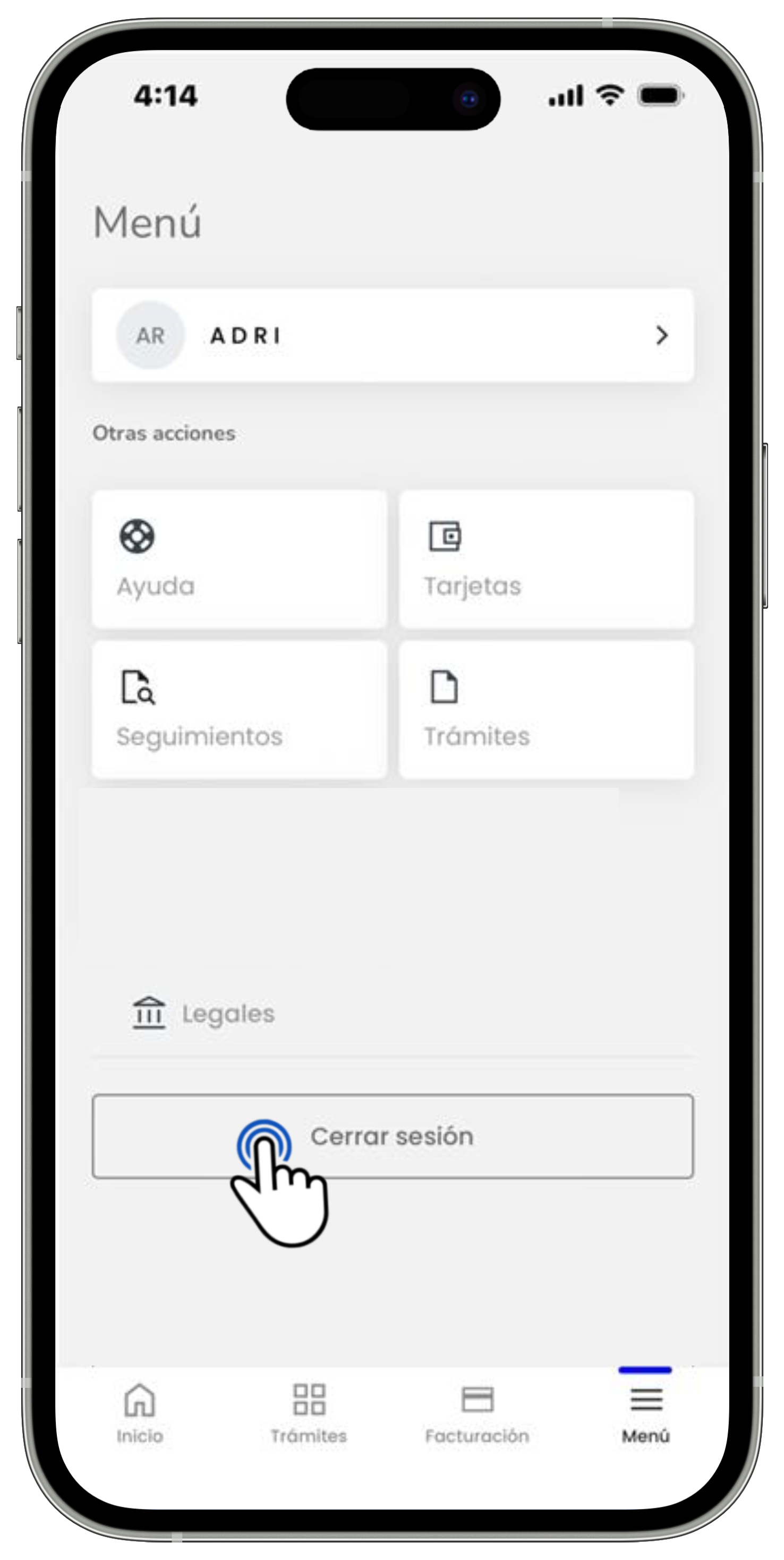 Mi App Sky - Menú - Cerrar sesión.jpg