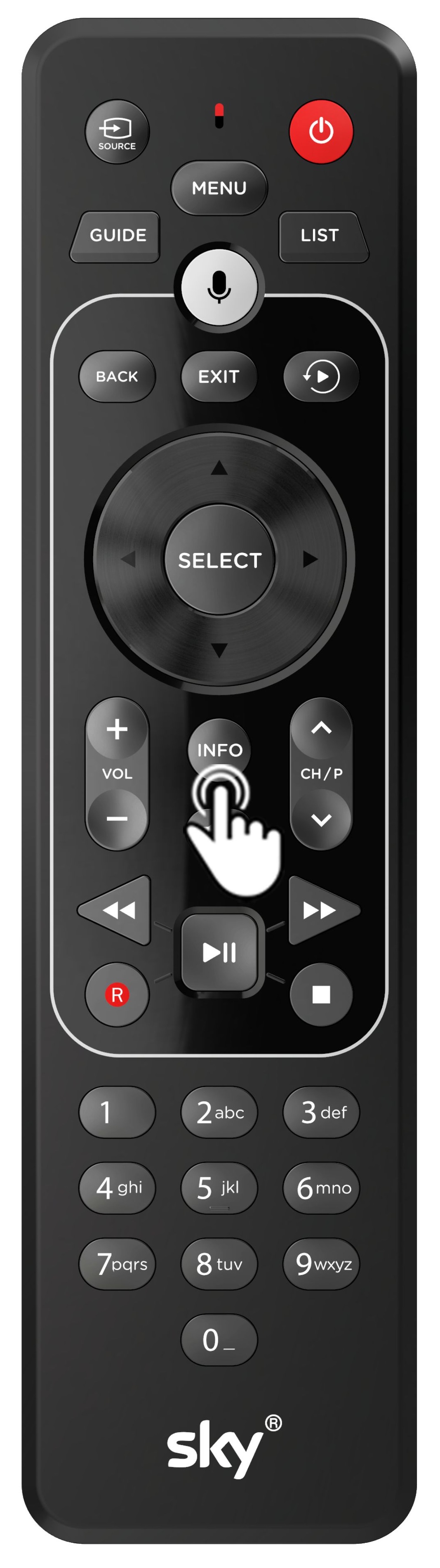Control remoto - Botón Info.jpg