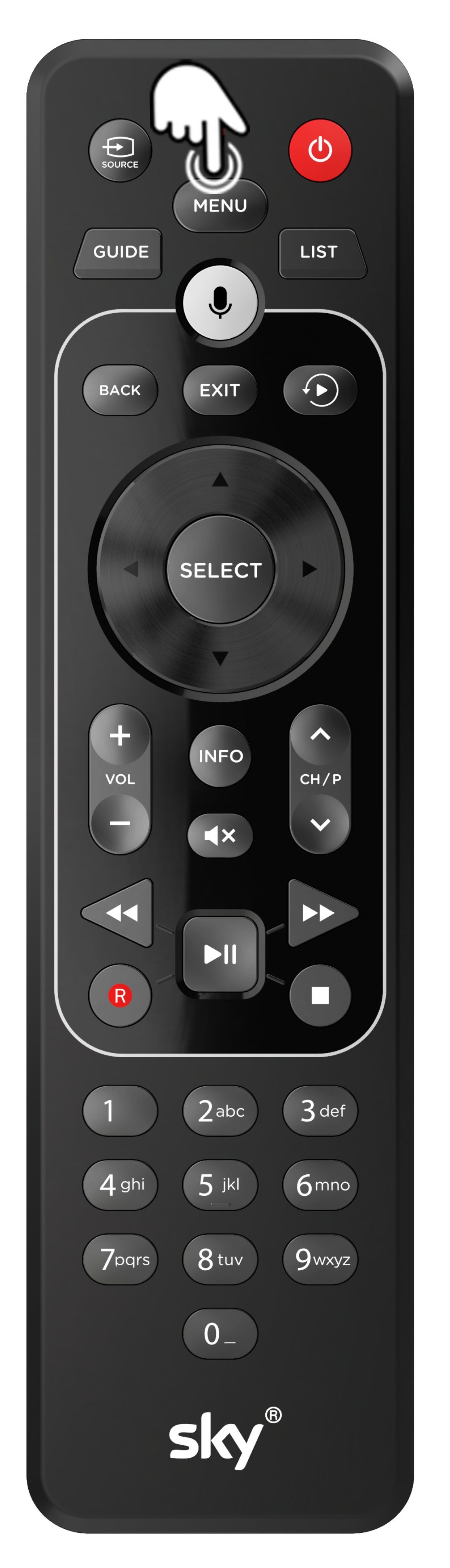 Control remoto - Botón Menú.jpg