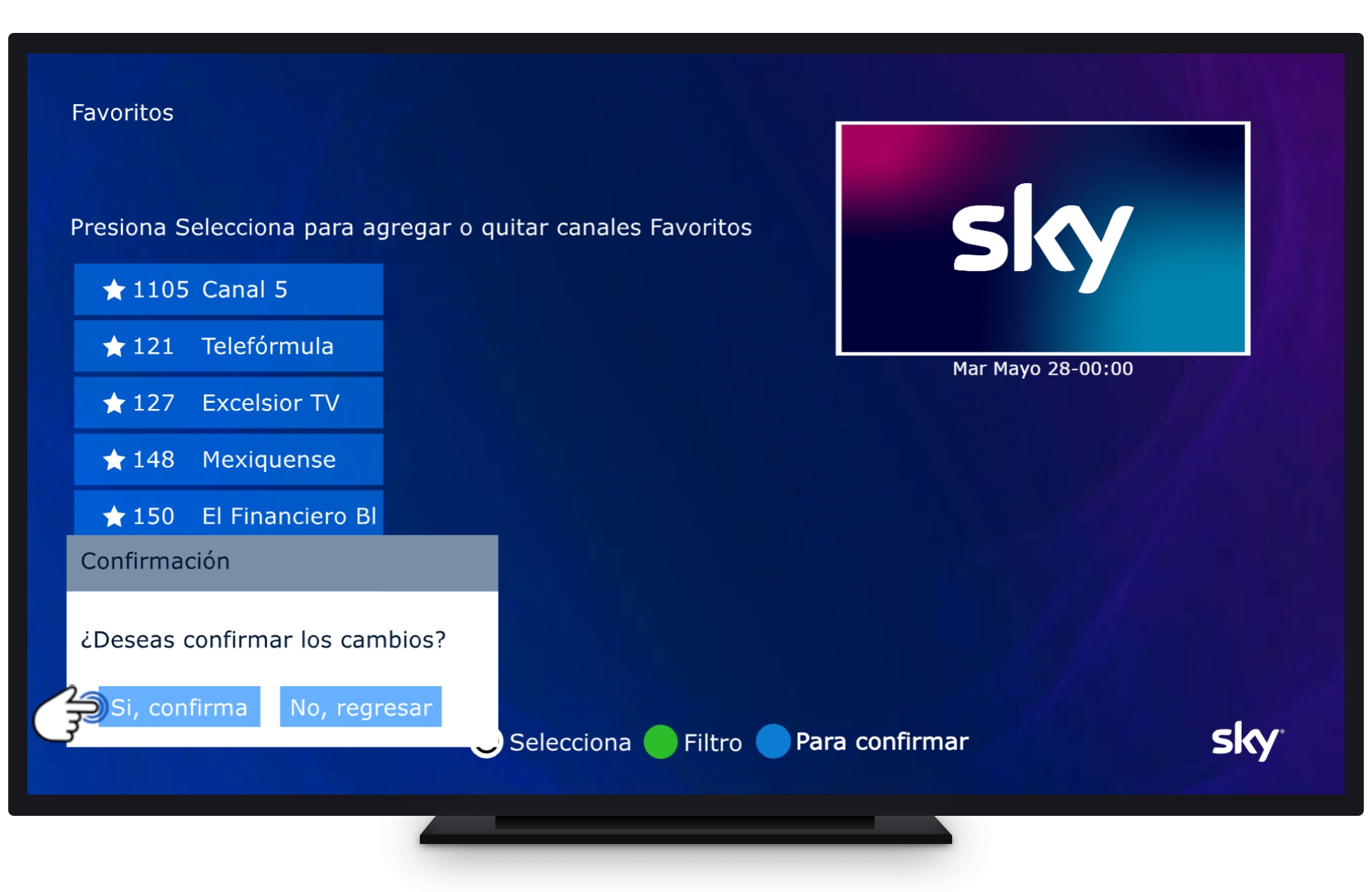 Equipo HD - Añadir canales favoritos - Mensaje de confirmación.jpg
