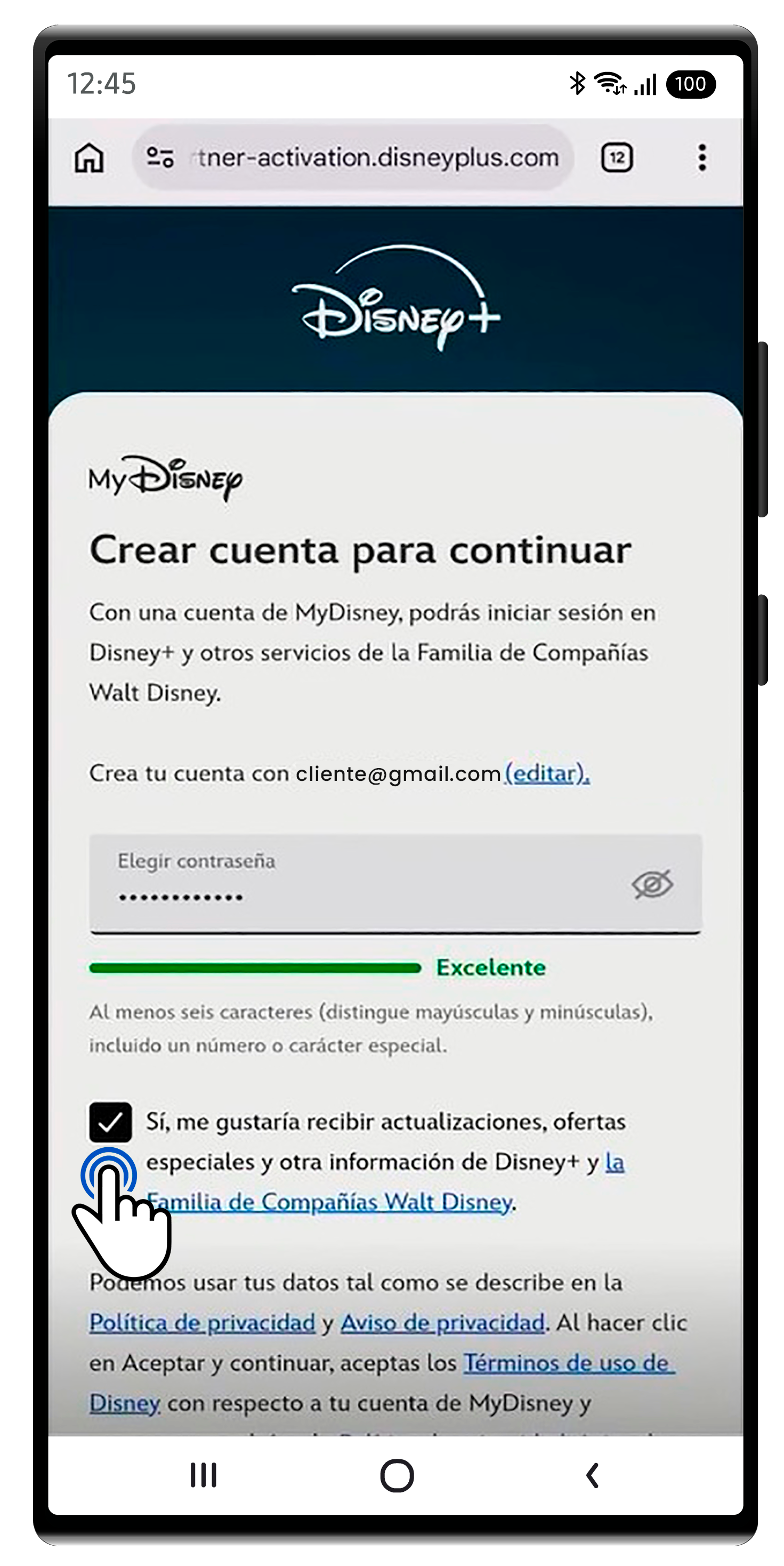 Activación de Disney+ con Sky - Móvil 6.png