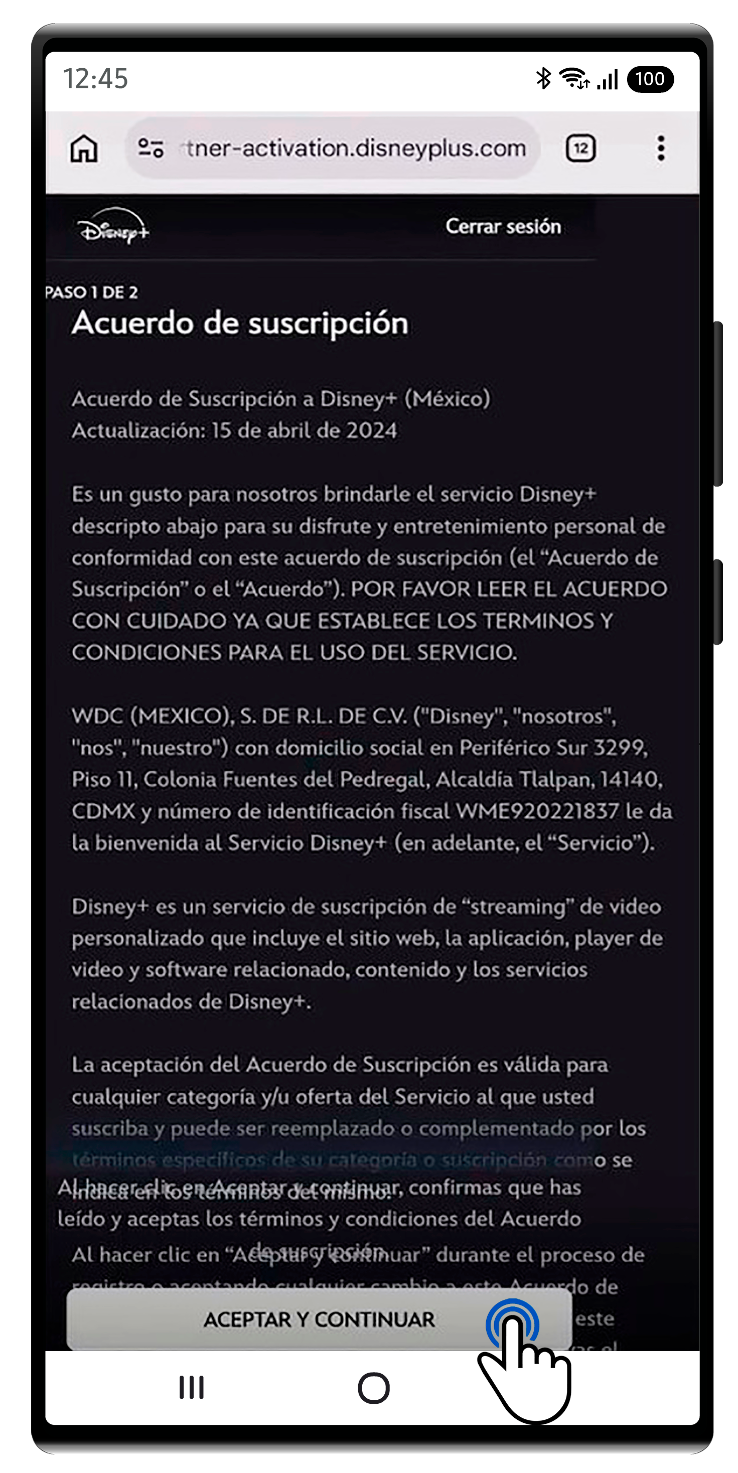 Activación de Disney+ con Sky - Móvil 8.png