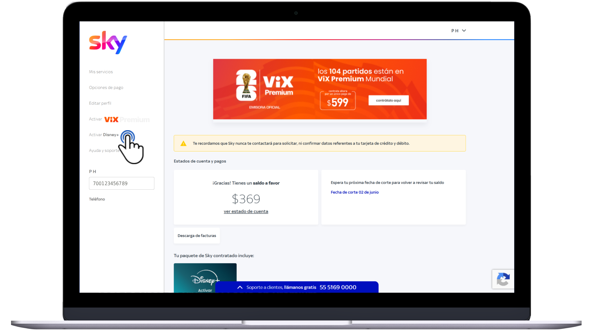 Activación de Disney+ con Sky - Web 1.png