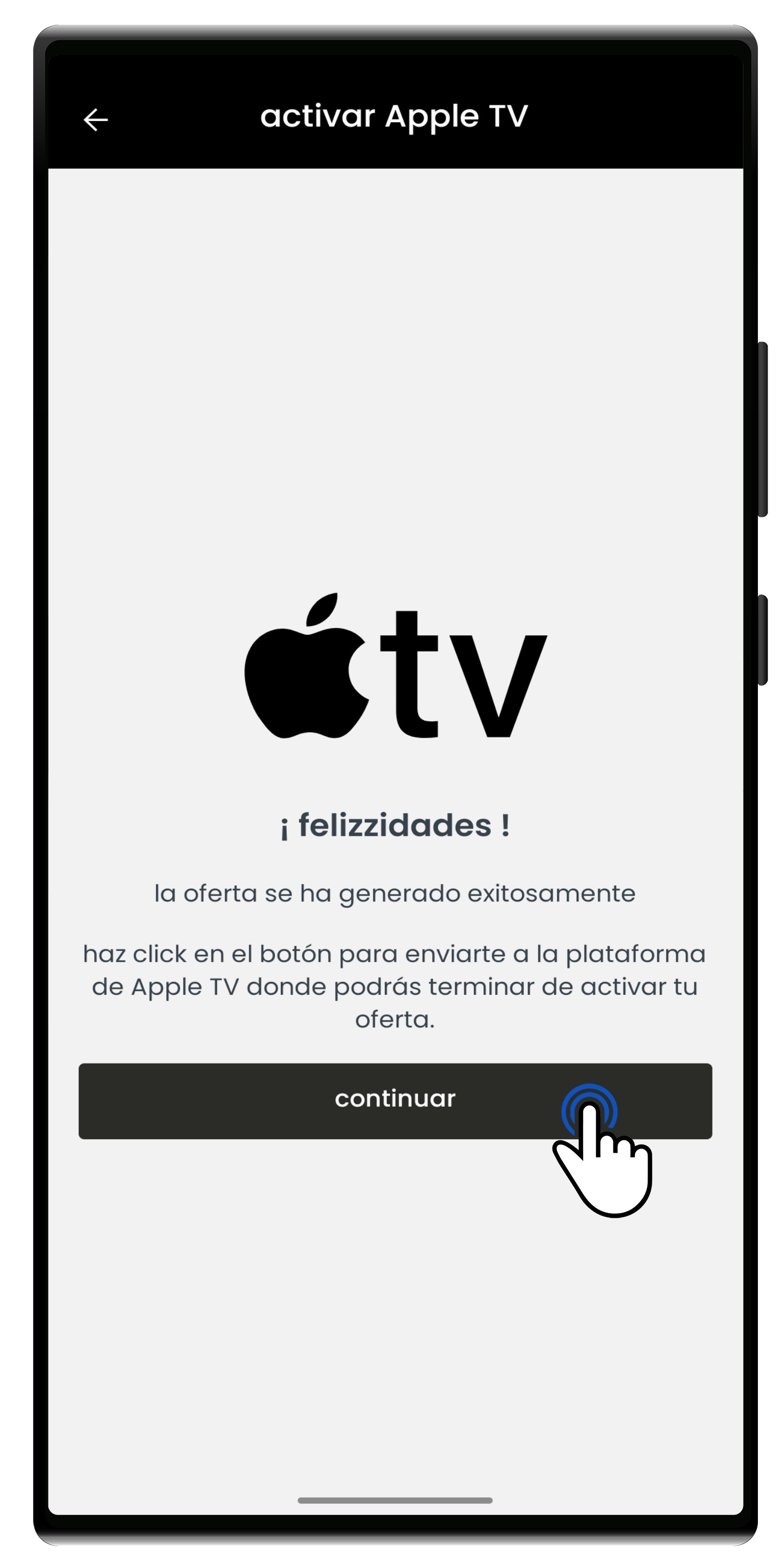 CÓDIGO DE ACTIVACIÓN O CONFIRMACIÓN ANDROID APPLE 4.jpg