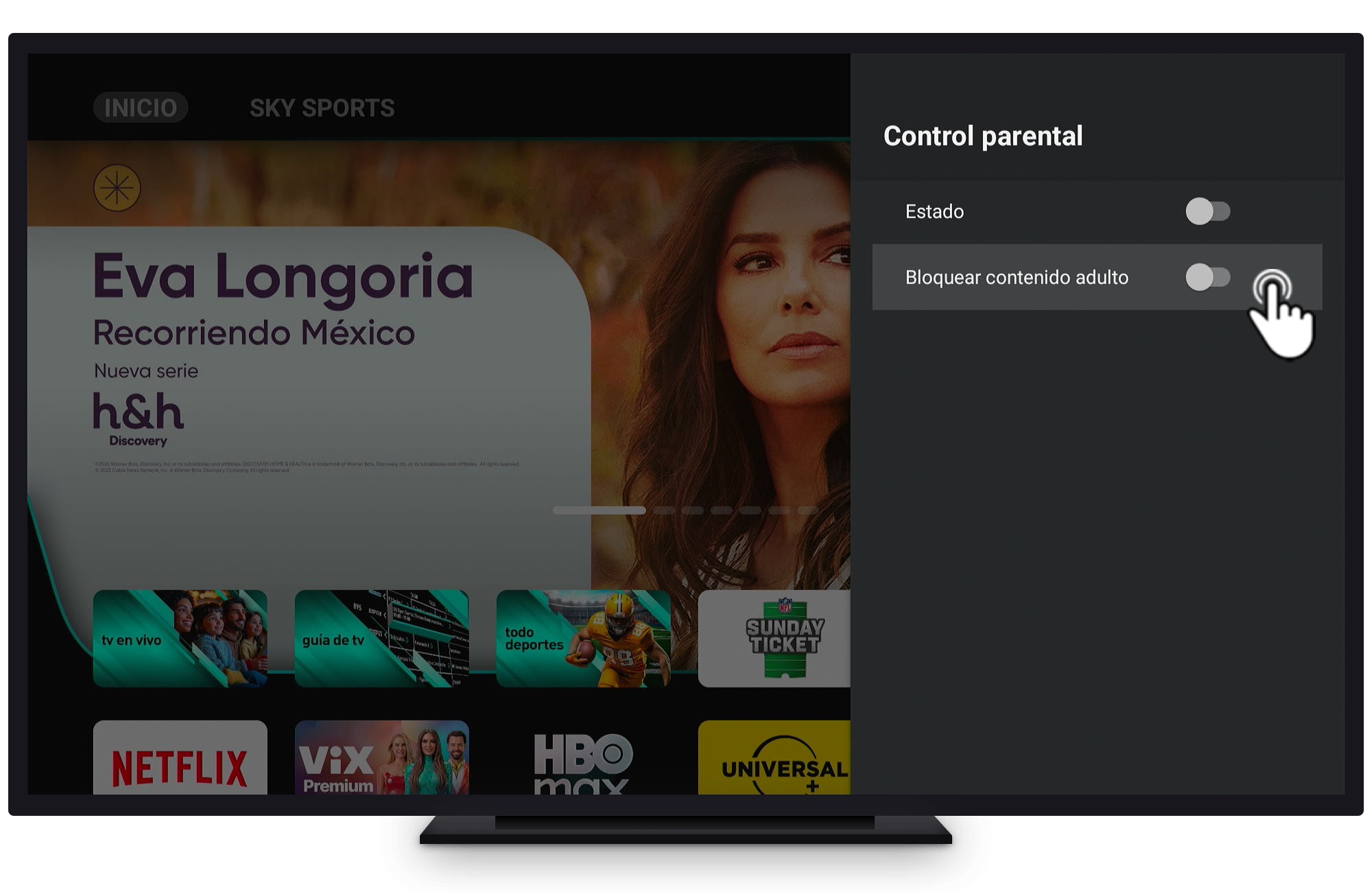 Control Parental en Sky+ 3.jpg