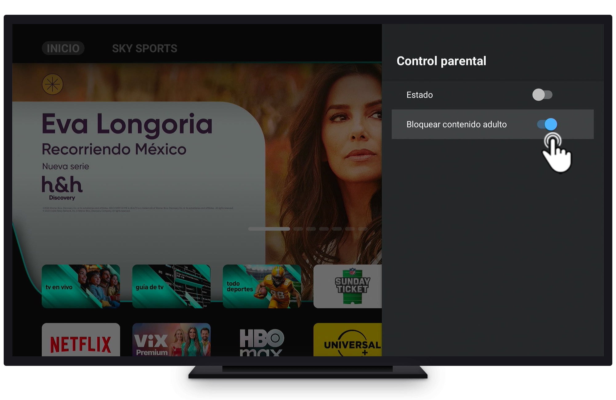 Control Parental en Sky+ 4.jpg