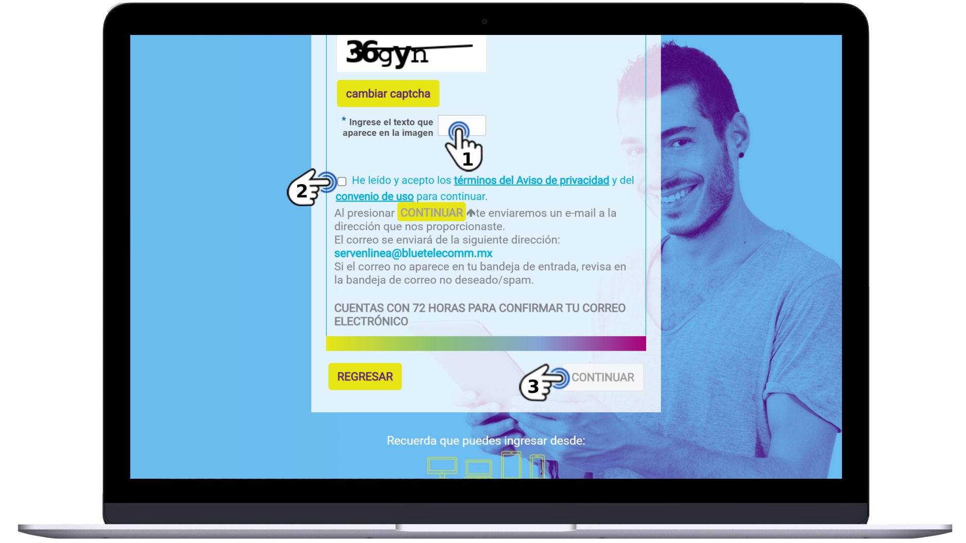 4. Registro en Servicios en Línea BTBlue Telecomm.jpg