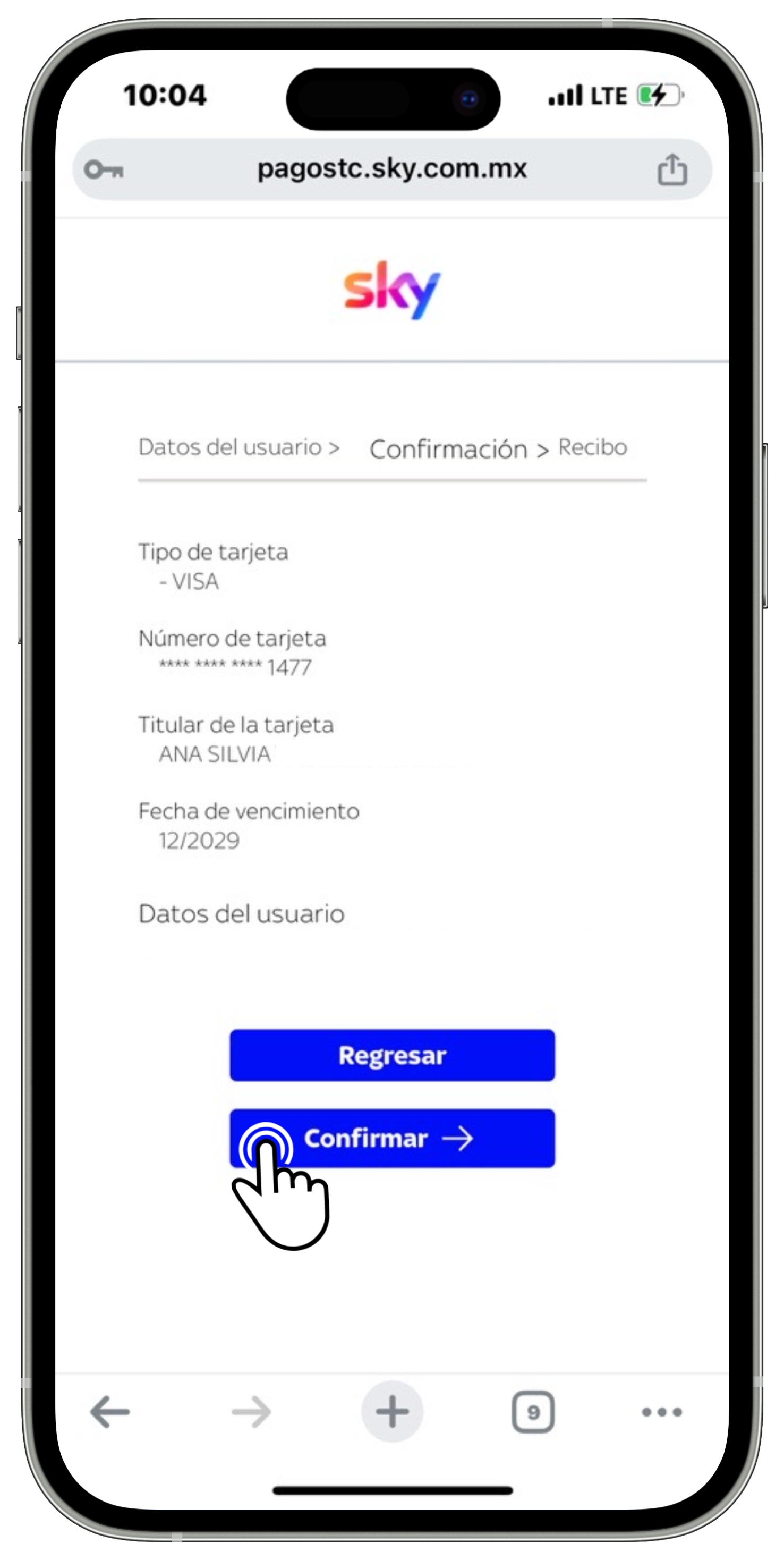 Mi Sky confirmación de datos de nueva tarjeta.jpg