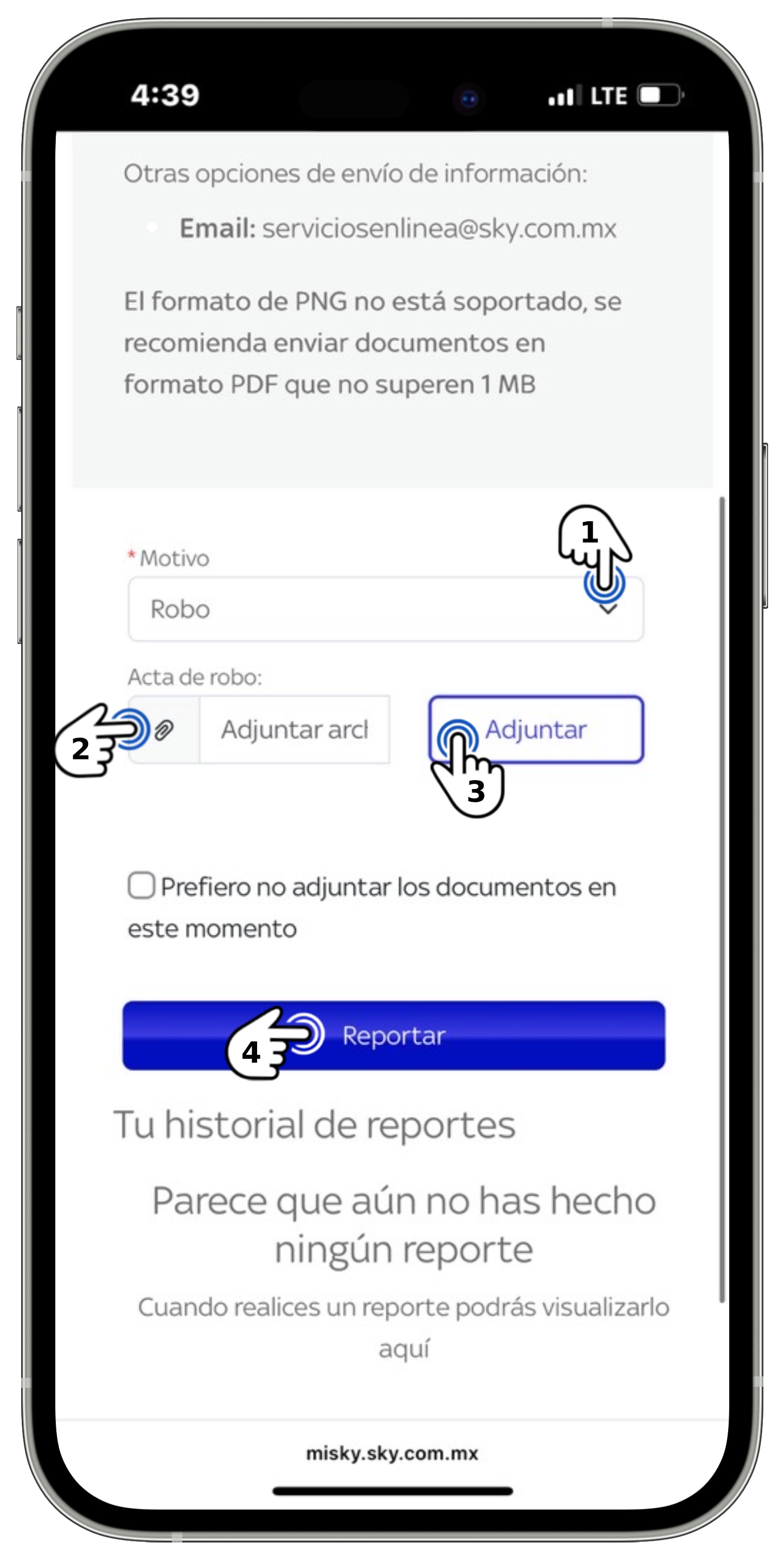 Mi Sky - Reporte de robo, daño o extravío - Equipo Adjuntar documentación (1).jpg