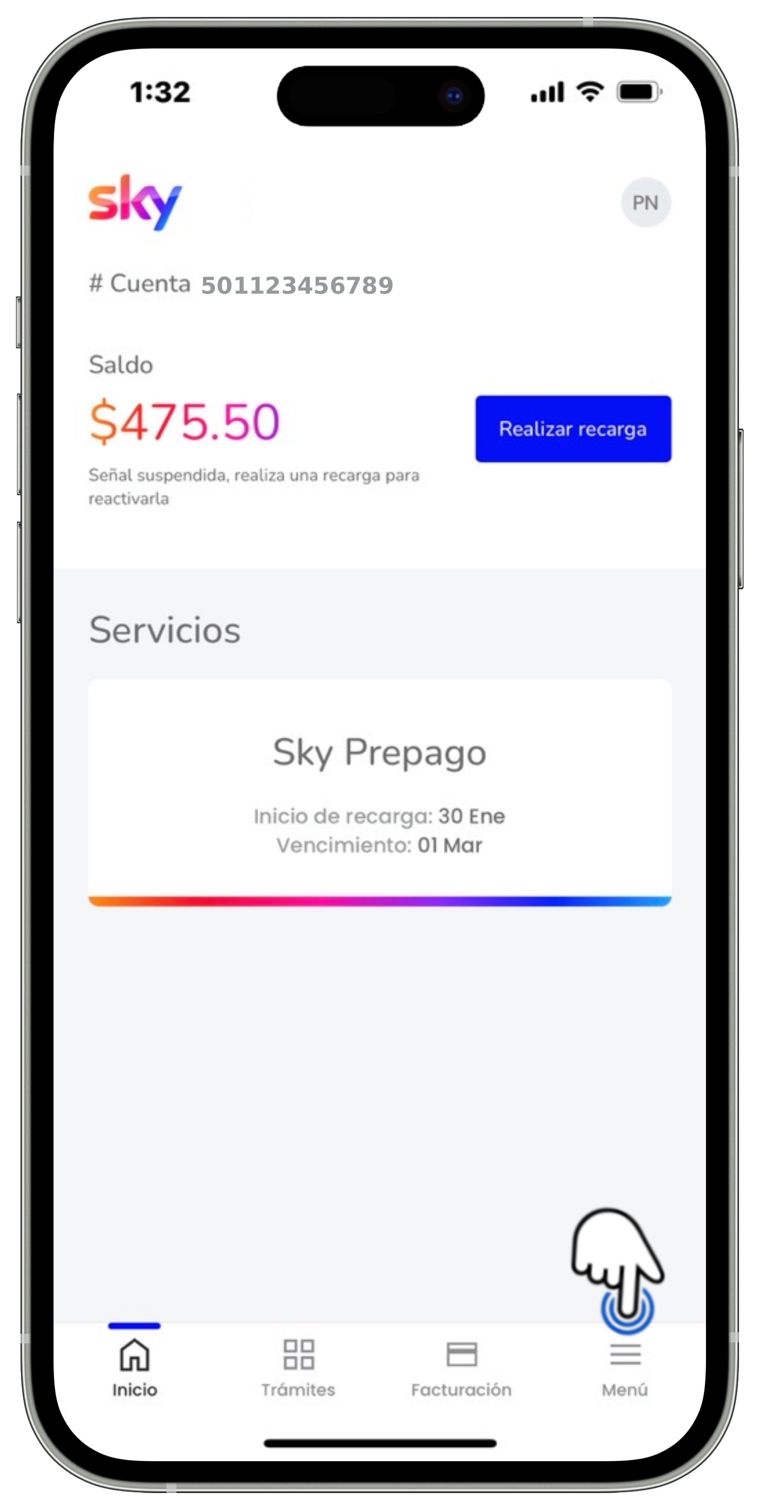 Mi app Sky - Agregar tarjeta 1.jpg