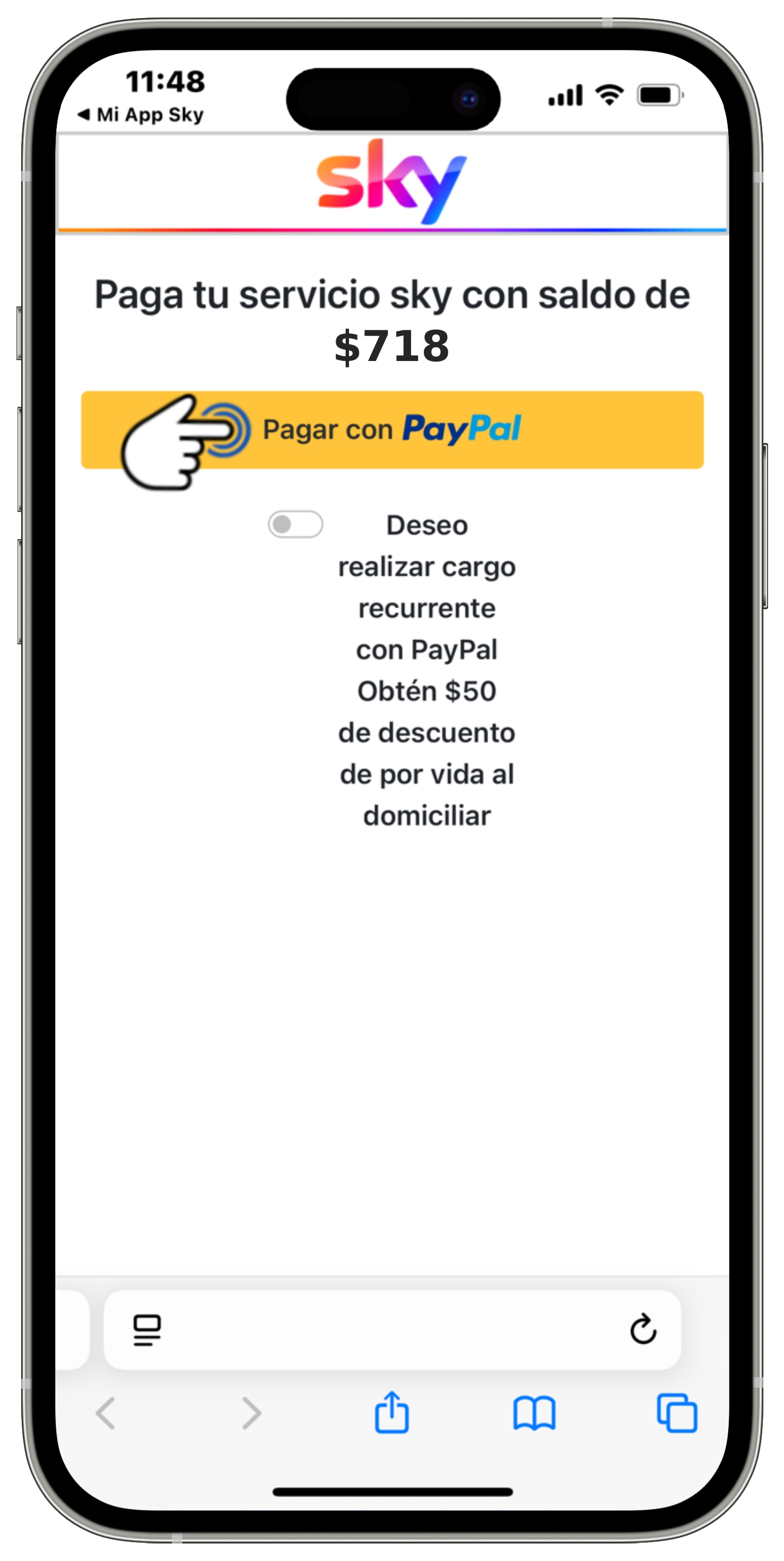 Mi app Sky - Pago con Paypal 6.jpg